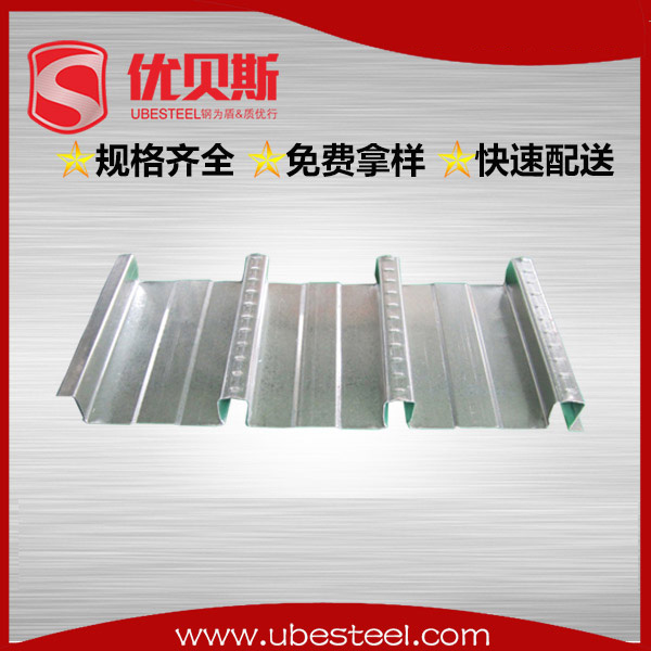 縮口樓承板性能優化引領行業升級